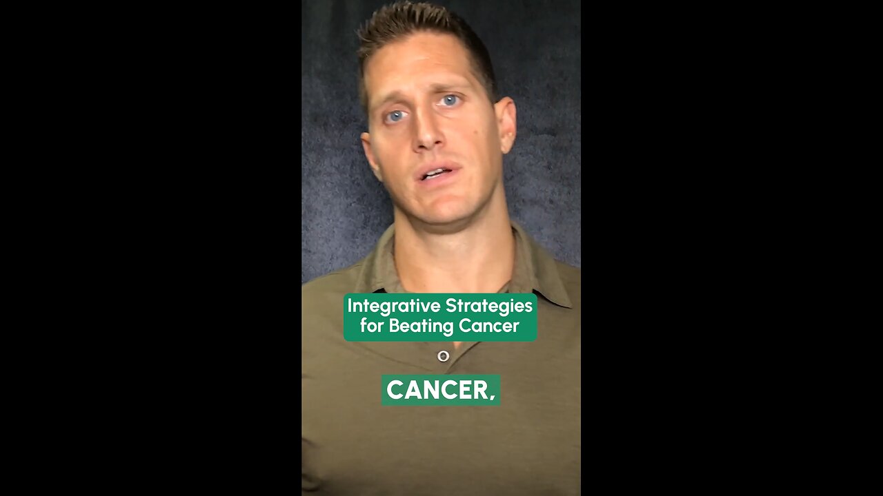 Integrative Strategies for Beating Cancer