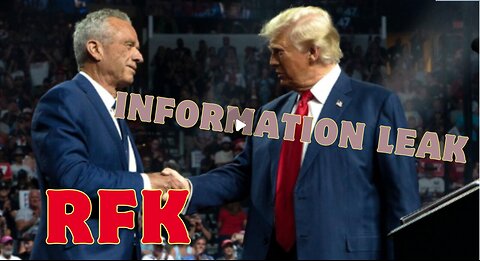 Breaking- Trump Leaks Alarming Details About Rfk Files!!!