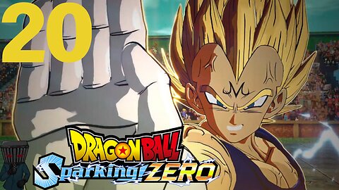 Dragonball Sparking Zero Walkthrough P20 Majin Vegeta Beats Buu!