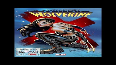 Laura Kinney: Wolverine #1 J (Scott Campbell Variant) Review