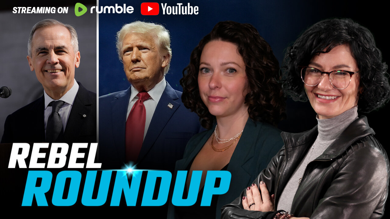 Trump's auto tariffs, Poilievre's plan to respond, Smith takes on Carney | Rebel Roundup