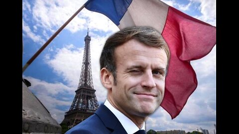 Geopolitik Tarot | Macron wird seine eigene französische Revolution bekommen