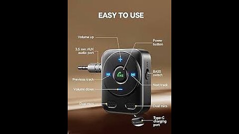 Cool Dude Stuff: Make Any Wired Audio Device, Wireless