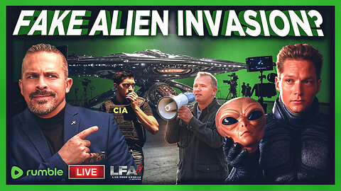 CIA Deathbed Confession in 1989: Fake Alien Invasion By End of 2024 | The Santilli Report 12.30.24 4pm EST