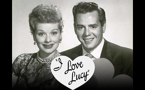 I Love Lucy S01E01 - The Girls want to go to the Nightclub