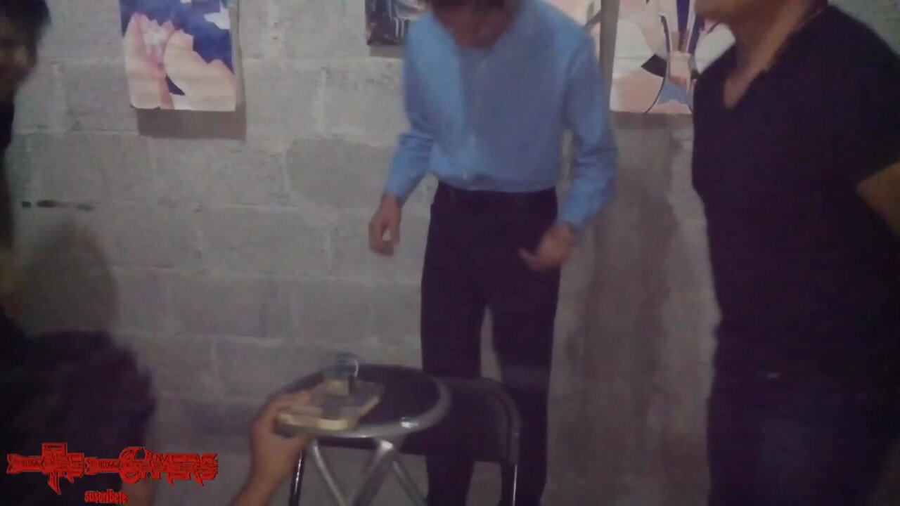 El juego de la Silla con Electricidad