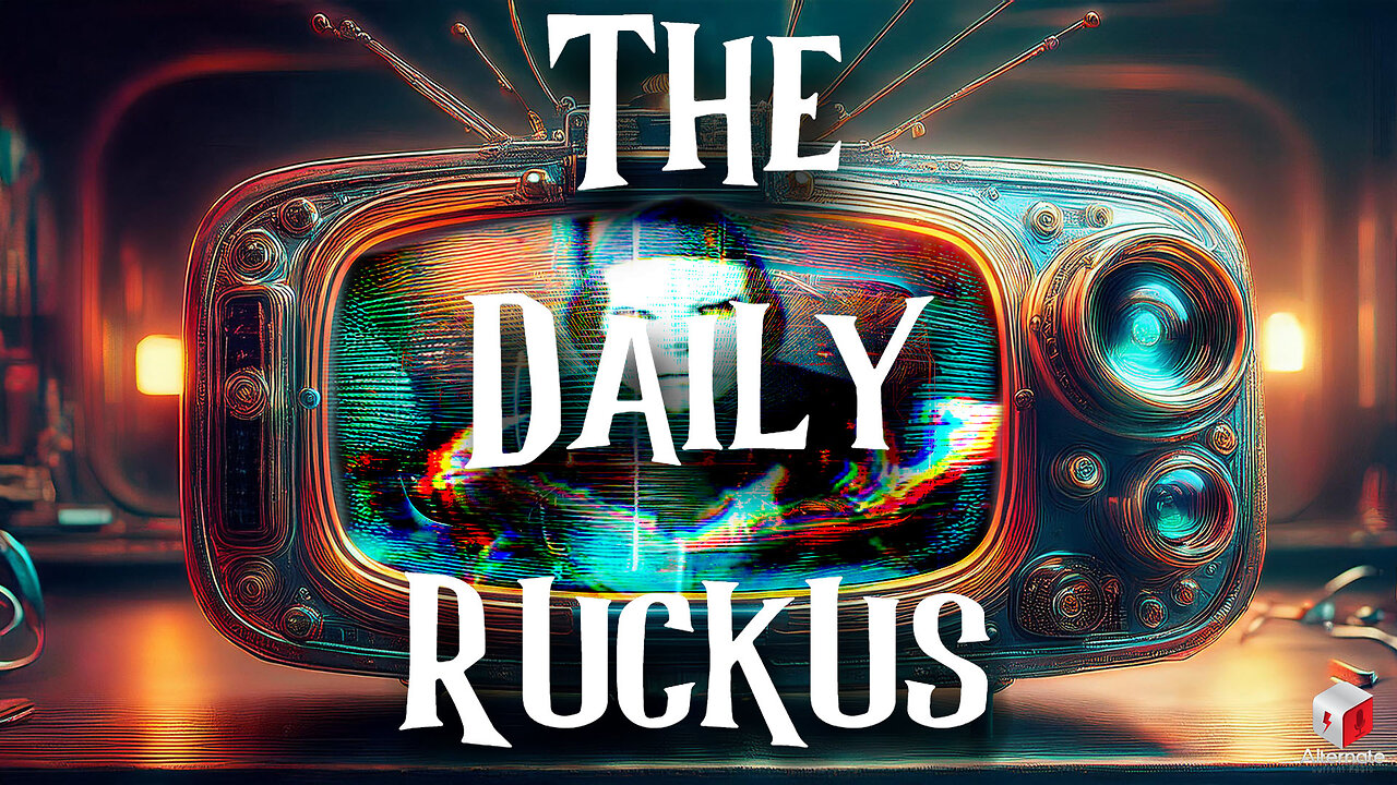 Daily Ruckus: 12 Days of Ruckus (Day 9)