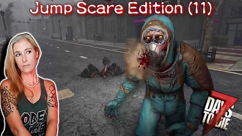 Hunting a Proper Base (11) | Permadeath Jump Scare | Vanilla 7 Days to Die 1.2