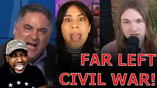 Cenk Uygur LOSES IT As TYT Employees & WOKE ACTIVISTS REVOLT AGAINST HIM For Talking To Dr Phil!