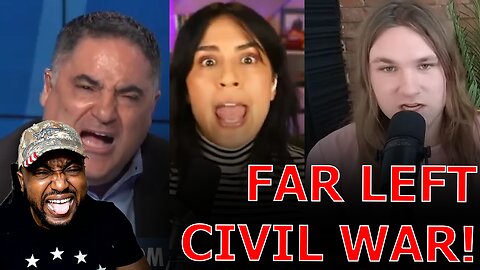 Cenk Uygur LOSES IT As TYT Employees & WOKE ACTIVISTS REVOLT AGAINST HIM For Talking To Dr Phil!