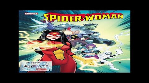 Spider-Woman #7 (2nd Printing Paco Medina Variant) Review