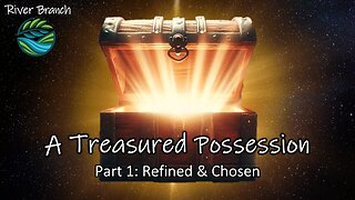 A Treasured Possession - Part 1: Refined & Chosen