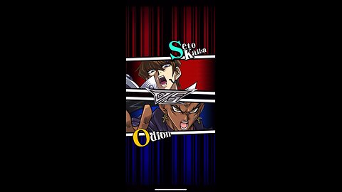 Part 3/3 Odion Chain Reaction VS Seto Kaiba Battle Chronicle Blue-Eyes