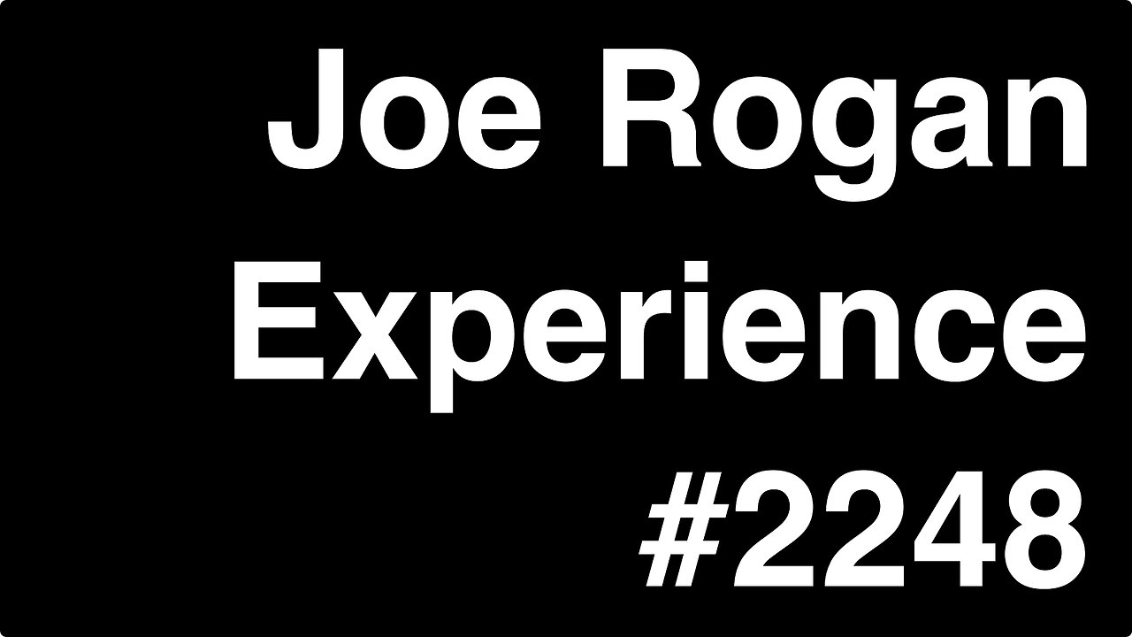 Joe Rogan Experience #2248 - Michael Waddell