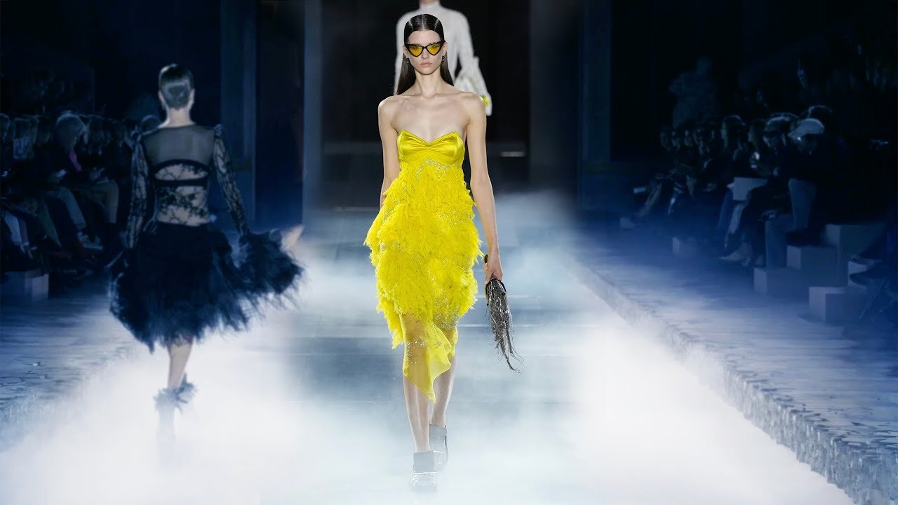 Alexander McQueen | Spring/Summer 2025 | Paris Fashion Week