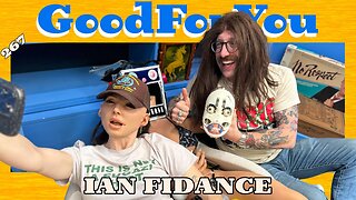 IAN FIDANCE | Good For You Podcast with Whitney Cummings | EP 267