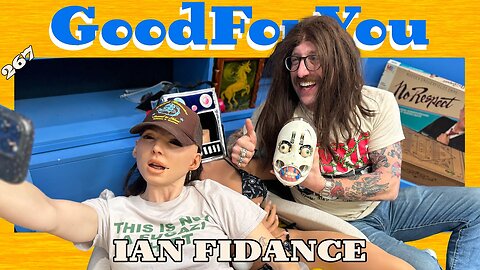 IAN FIDANCE | Good For You Podcast with Whitney Cummings | EP 267