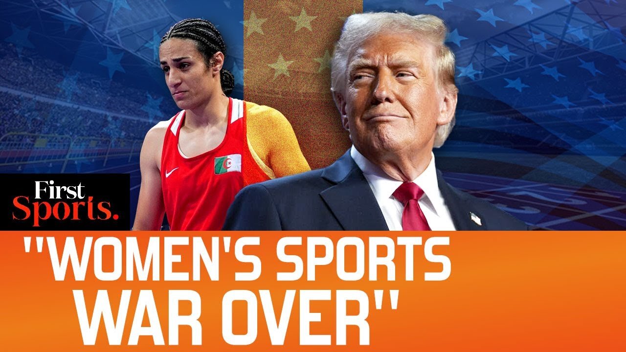 US: Trump Bans Transgender Athletes from Women's Sports, IOC Feels the Heat? | First Sports | N18G