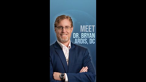 Meet Dr. Bryan Ardis, DC, Founder of Nature Wins (formerly ArdisLabs)