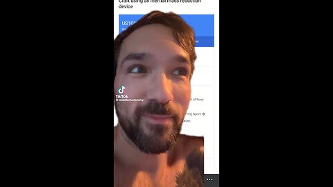 US Antigravity Patent!?