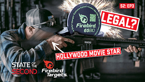 Hollywood's Closet Gun Owners, LEGAL Exploding Targets, & It's NOT Alec Baldwin's FAULT?!