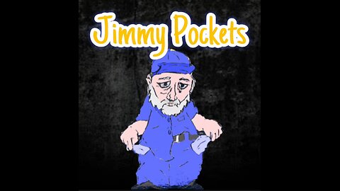 Hanging out with James
