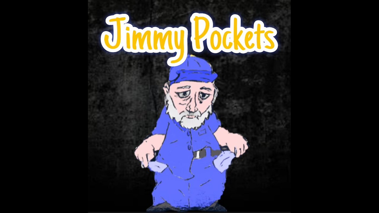 Hanging out with James