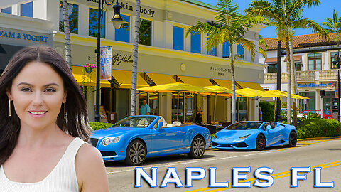 Naples Florida | In depth City Tour