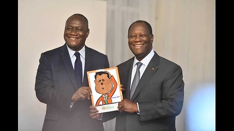 LES DEUX FRÈRES OUATTARA FRAPPÉS PAR LA MALADIE QU’ILS SOUHAITAIENT À SORO ! LE KARMA EXISTE.