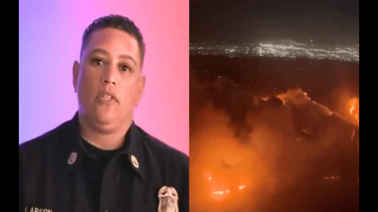 DEI-Certified LAFD Deputy Chief Sparks Outrage with ‘He