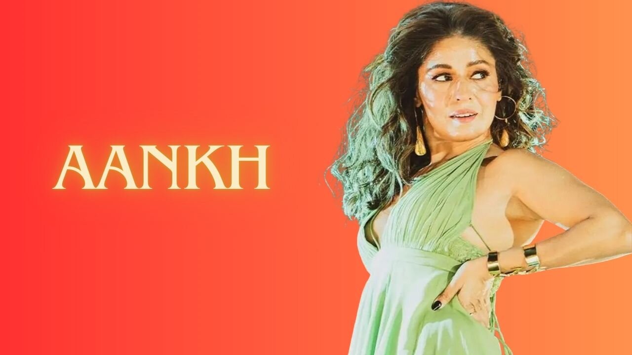 Aankh | Sunidhi Chauhan | Desi Melody Reflections