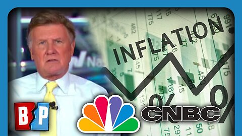 'WORST NIGHTMARE': CNBC FREAKS As Inflation Stays High