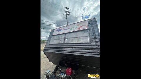 Versatile - 24' Kitchen Food Trailer | Food Concession Trailer for Sale in Pennsylvania!