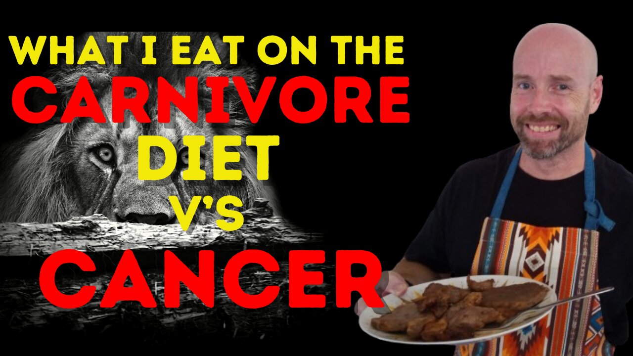 What I eat on the carnivore diet