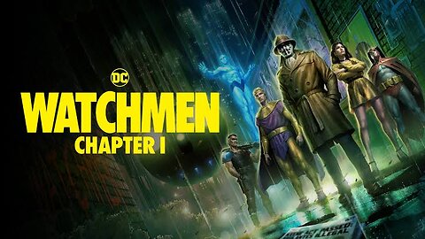 Watchmen Chapter I (2024) Download Full Movie Hindi Dubbed | Download link in Description