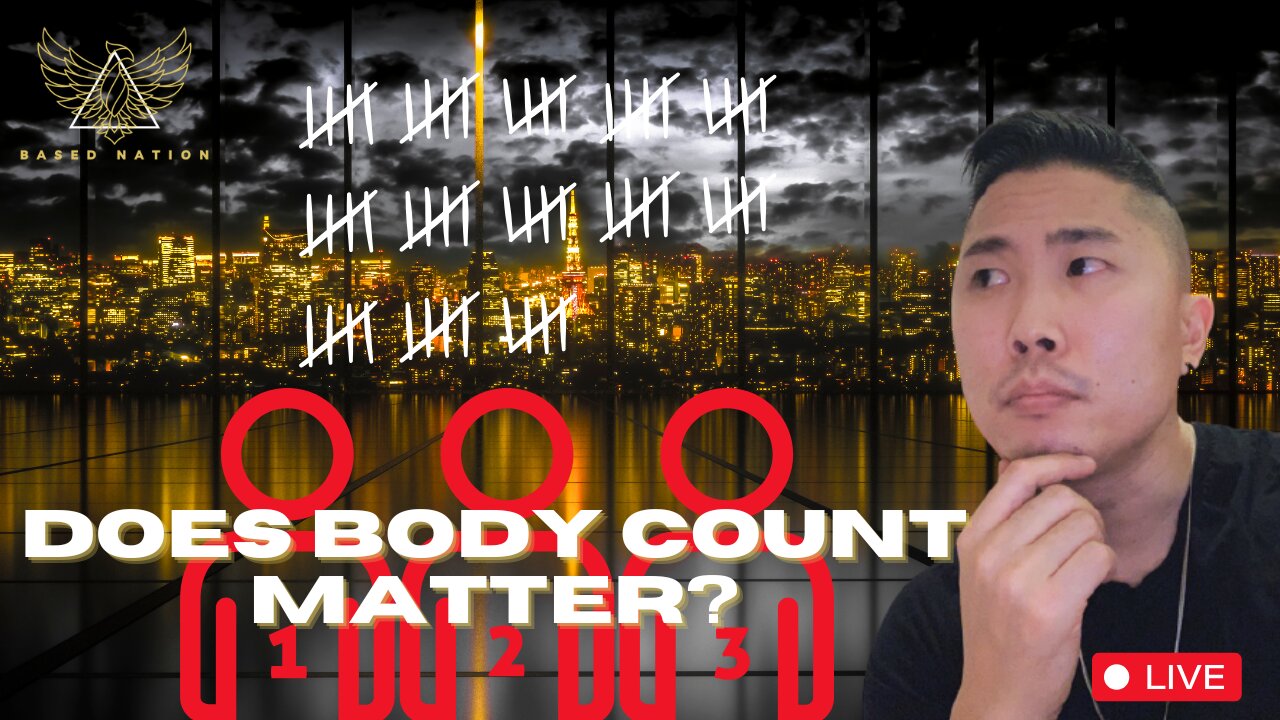 Does A Woman's BODY COUNT Matter?