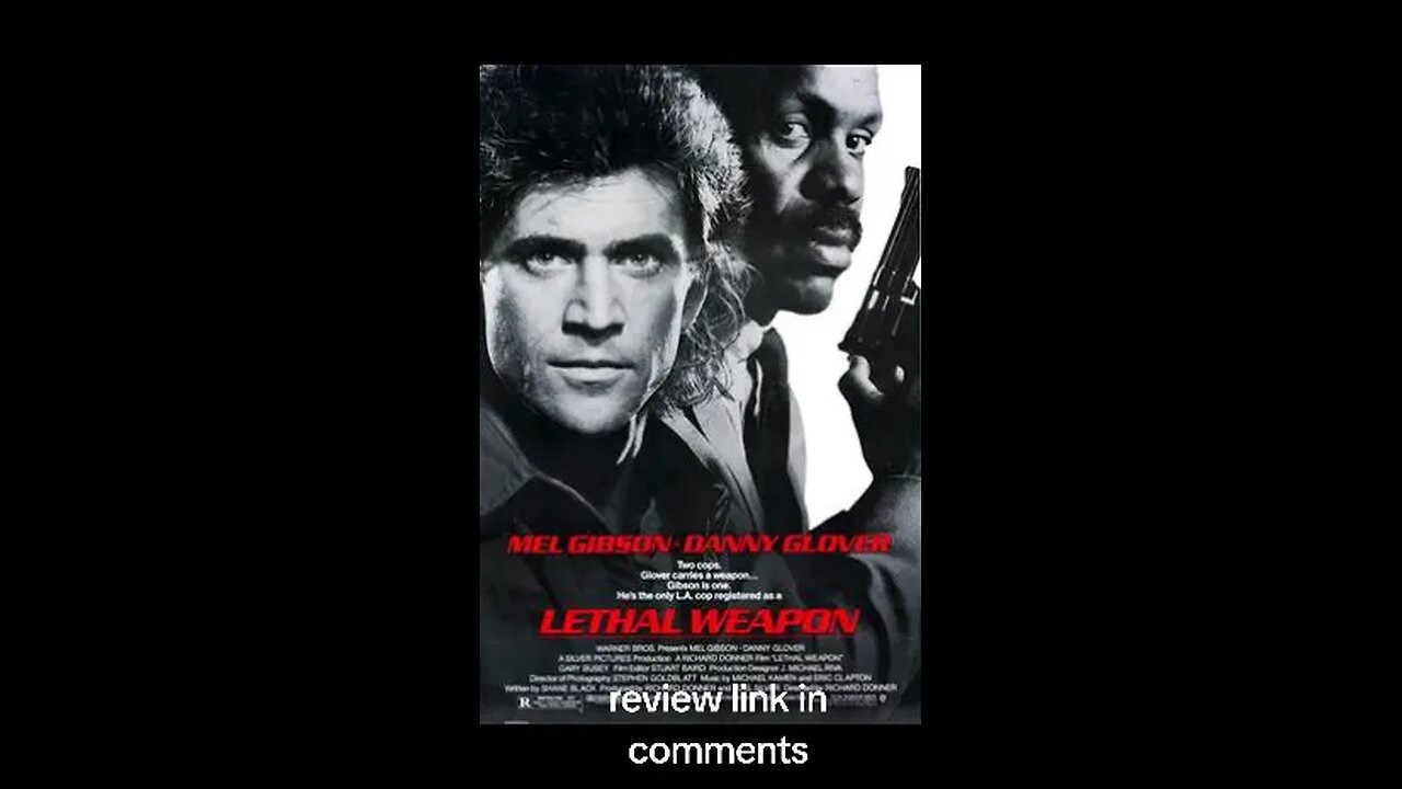 Father Mahoney's Movie Review: Lethal Weapon (1987)