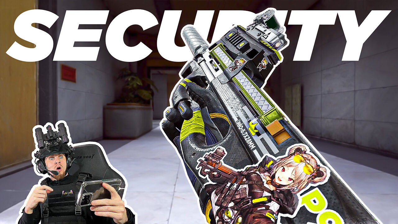 Asuka P90: Greatest Secure Ops Speculation in Arena Breakout