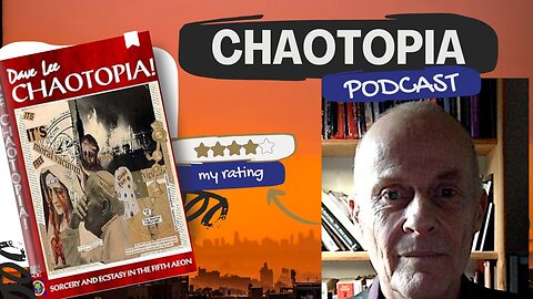 Pocast Chaotopia by Dave Lee