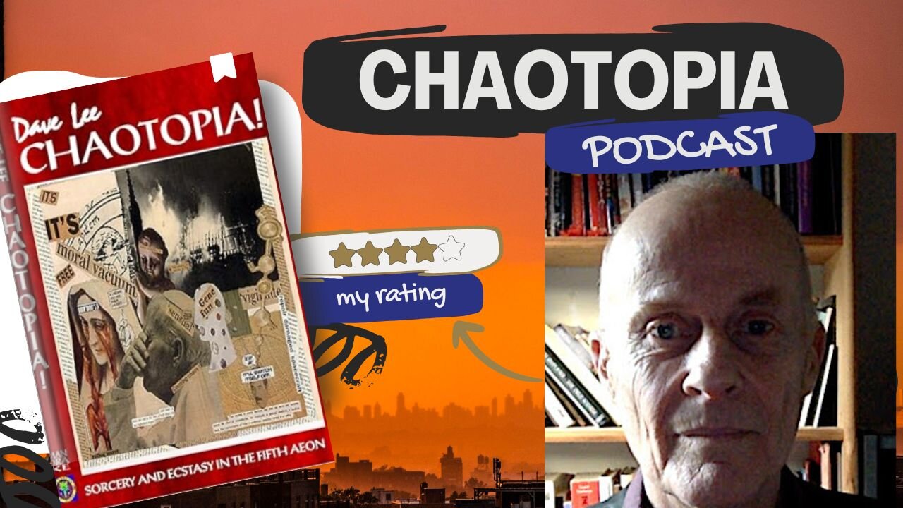 Pocast Chaotopia by Dave Lee