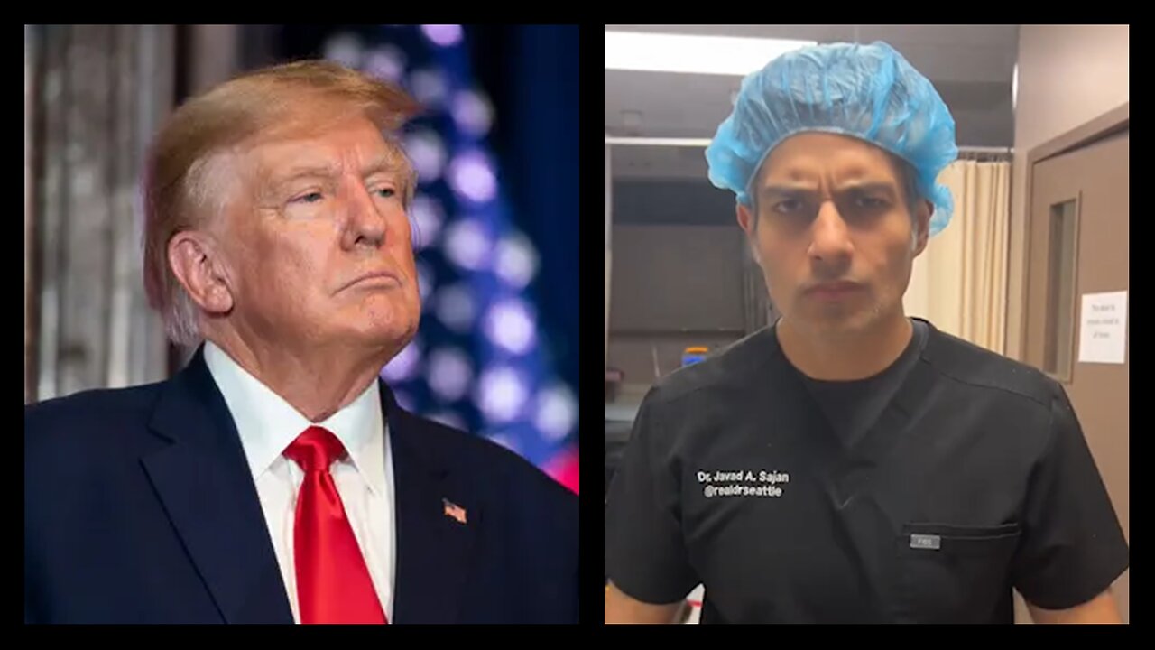 Doctor Doing Trans Surgeries 'Before Trump Tries To Stop' Him