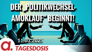 Der „Politikwechsel-Amoklauf“ beginnt! | Von Bodo Schickentanz