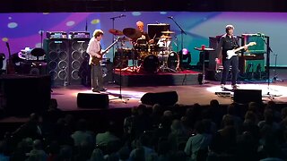 Cream: “White Room” at the Royal Albert Hall Reunion, 2005, remastered (432 Hz) and subtitled