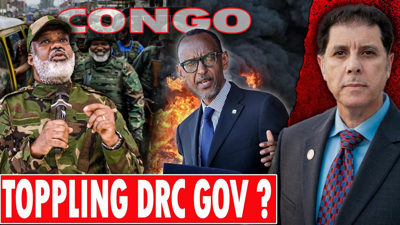 What the Fighting in DR Congo is About? Here's What You Need to Know!