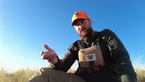 Wyoming Mule Deer _ Persistence Pays Off!