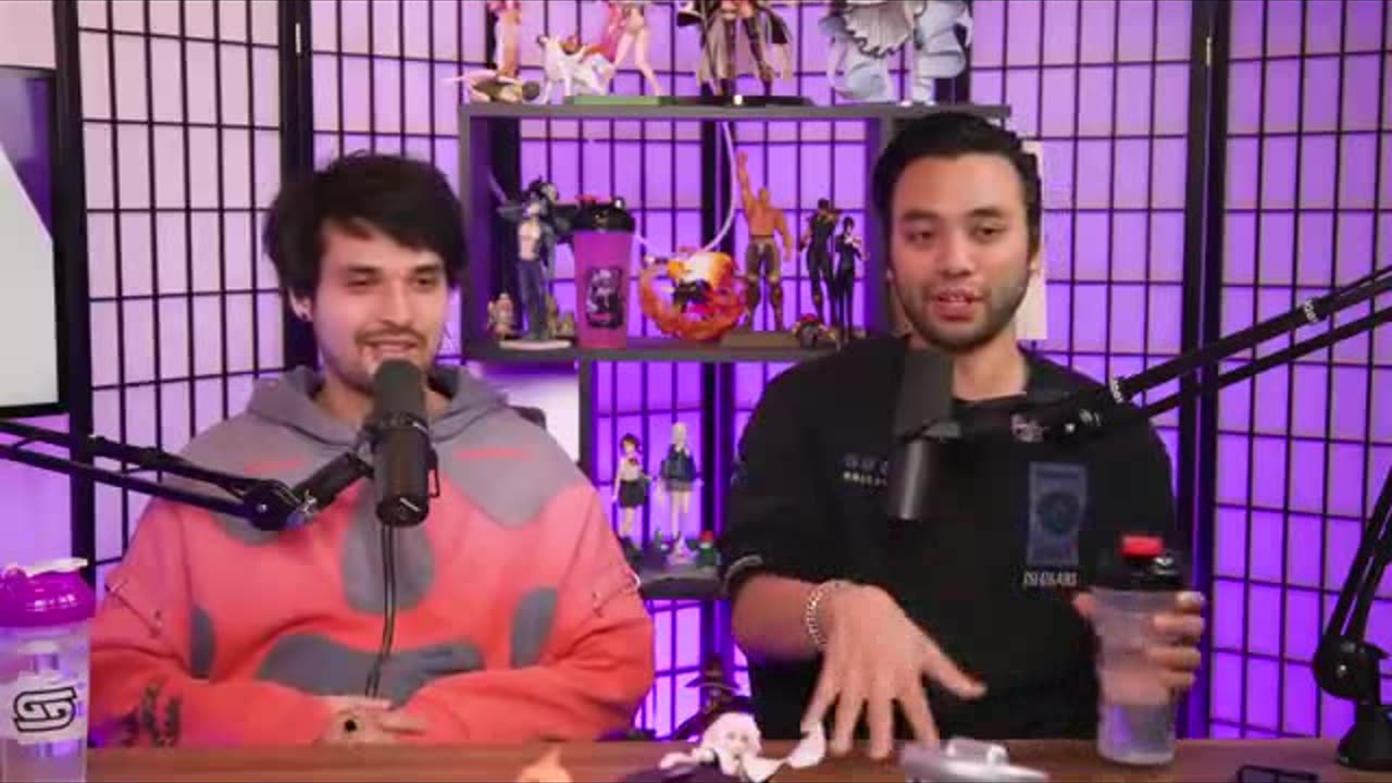 trash taste February