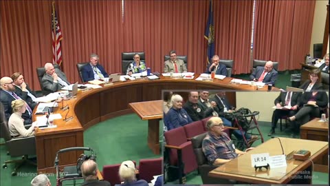 Jeffrey in Nebraska: I Wanna Leave a Better Place for My Kids, and That's Why I Support Article V