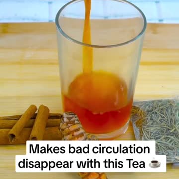 This is the drink that will take your sugar out of your veins