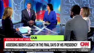 Jennings Debunks Biden's Middle East Legacy on CNN