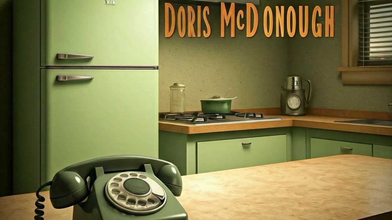 The Murder of Doris McDonough